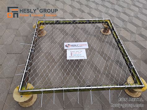 safety net drop test kit